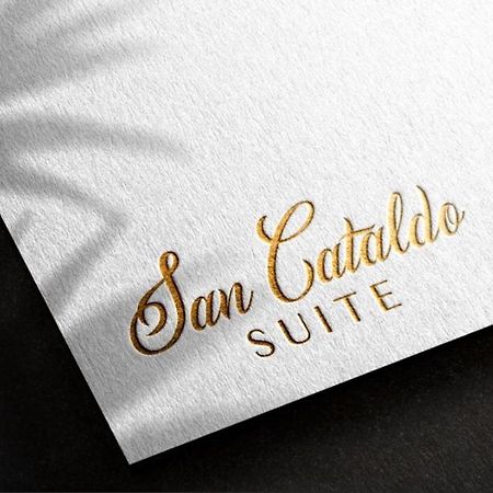 San Cataldo Suite Eksteriør bilde