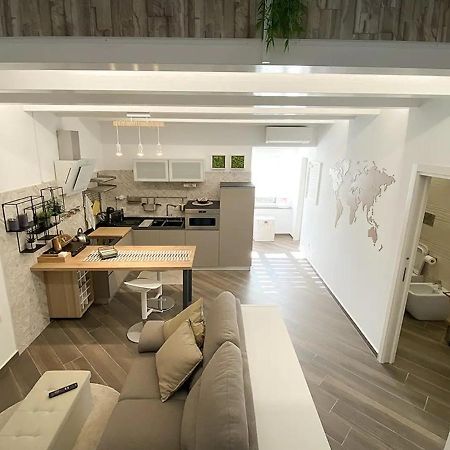 San Cataldo Suite Eksteriør bilde