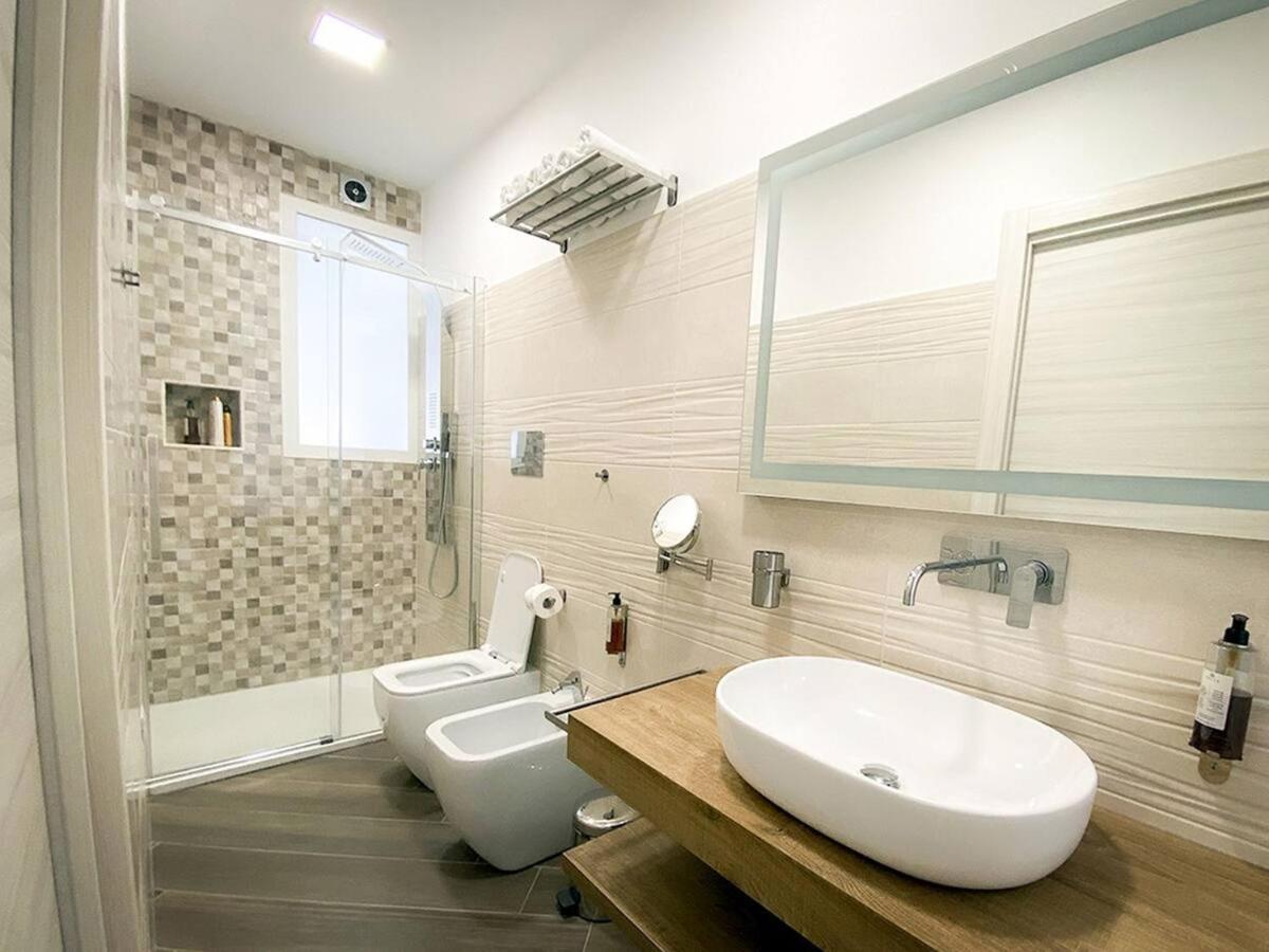 San Cataldo Suite Eksteriør bilde