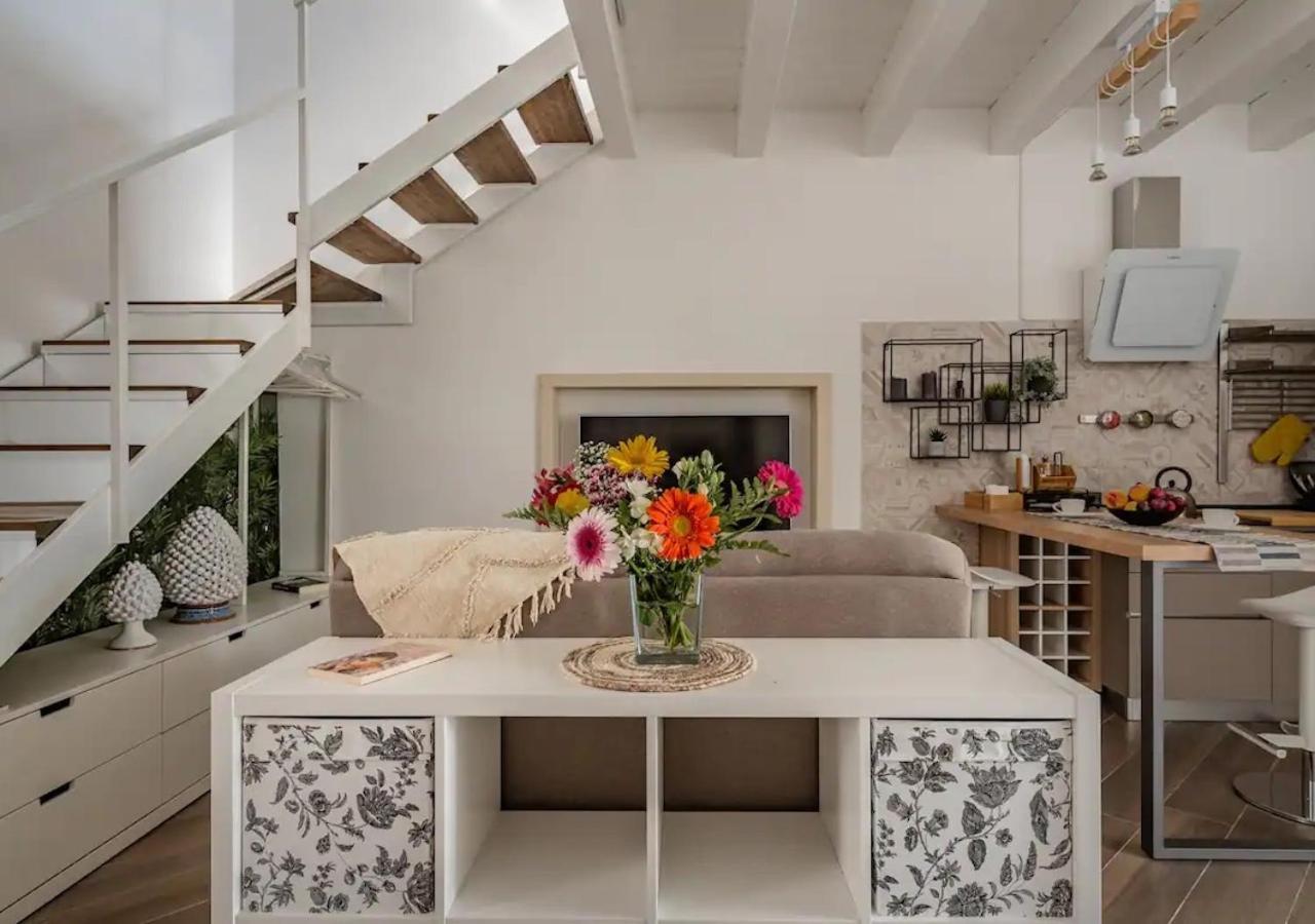 San Cataldo Suite Eksteriør bilde